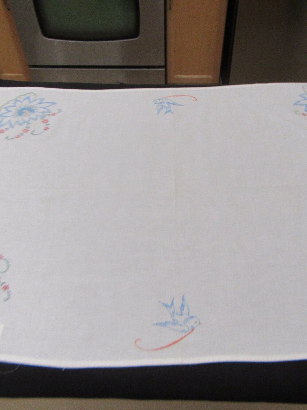 #10 Dresser Scarf